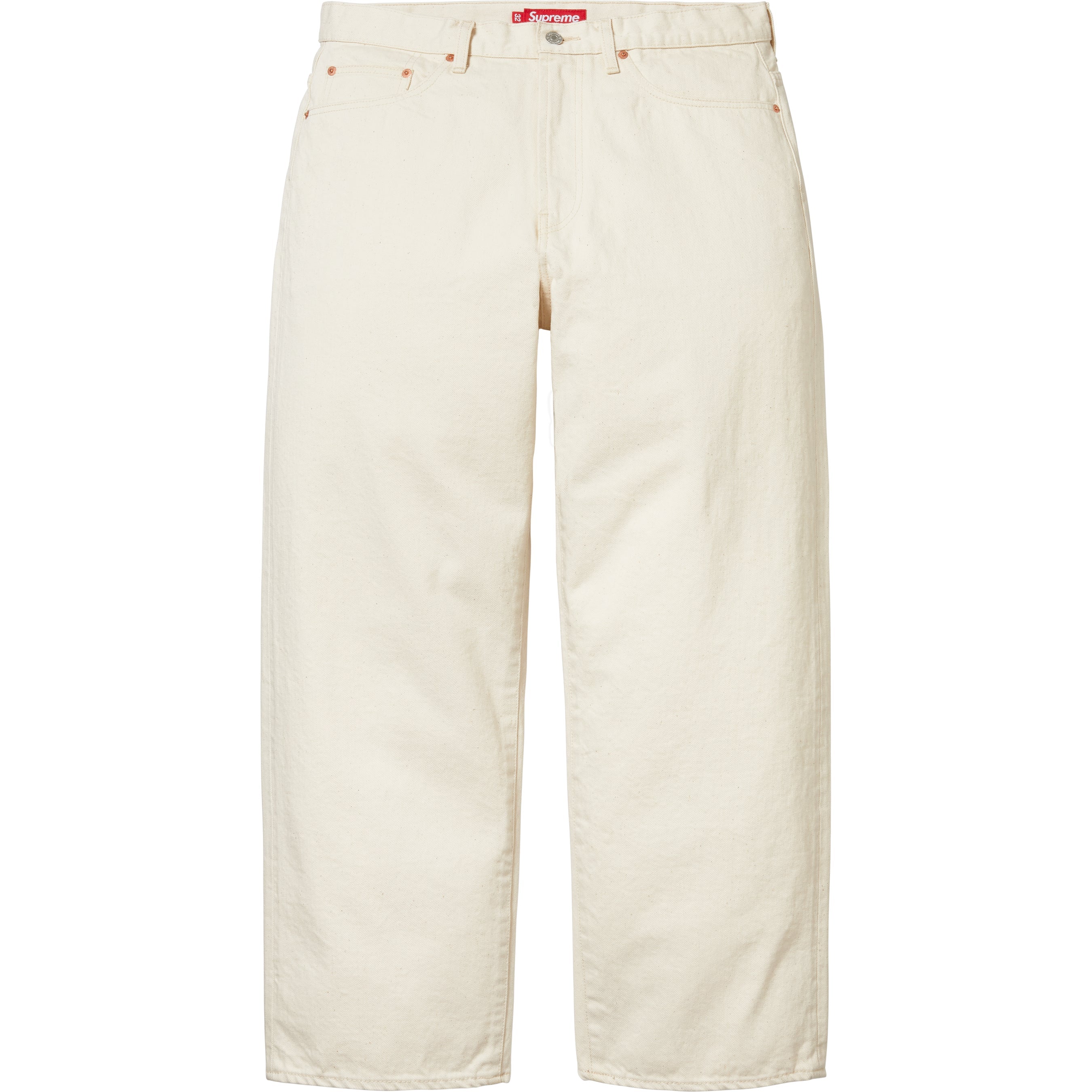 Baggy Selvedge Jean view 9